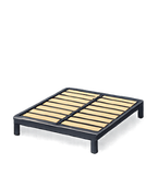 Sommier 140(L 207cm P 169cm H 12cm)